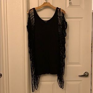 Black party dress